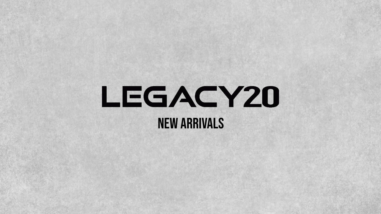New Arrivals