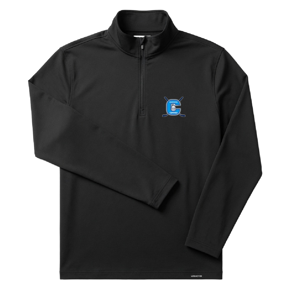 Madison Capitols AAA - Quarter-Zip (Men)
