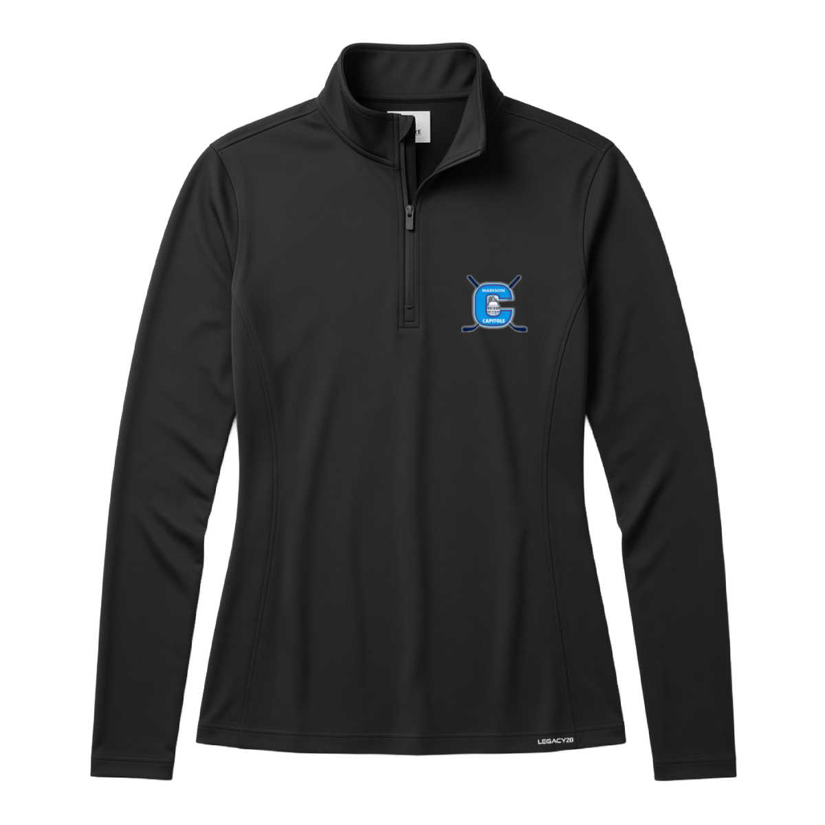Madison Capitols AAA - Quarter-Zip (Women's)