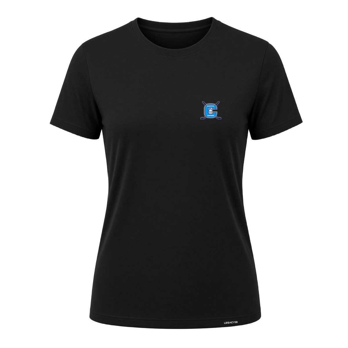 Madison Capitols AAA - Performance T-Shirt (Youth Girls)