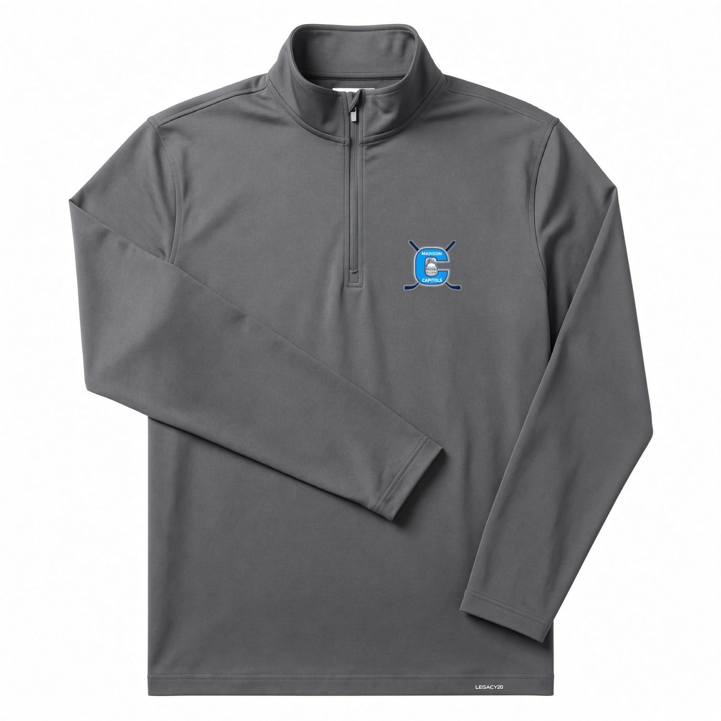 Madison Capitols AAA - Quarter-Zip (Men)