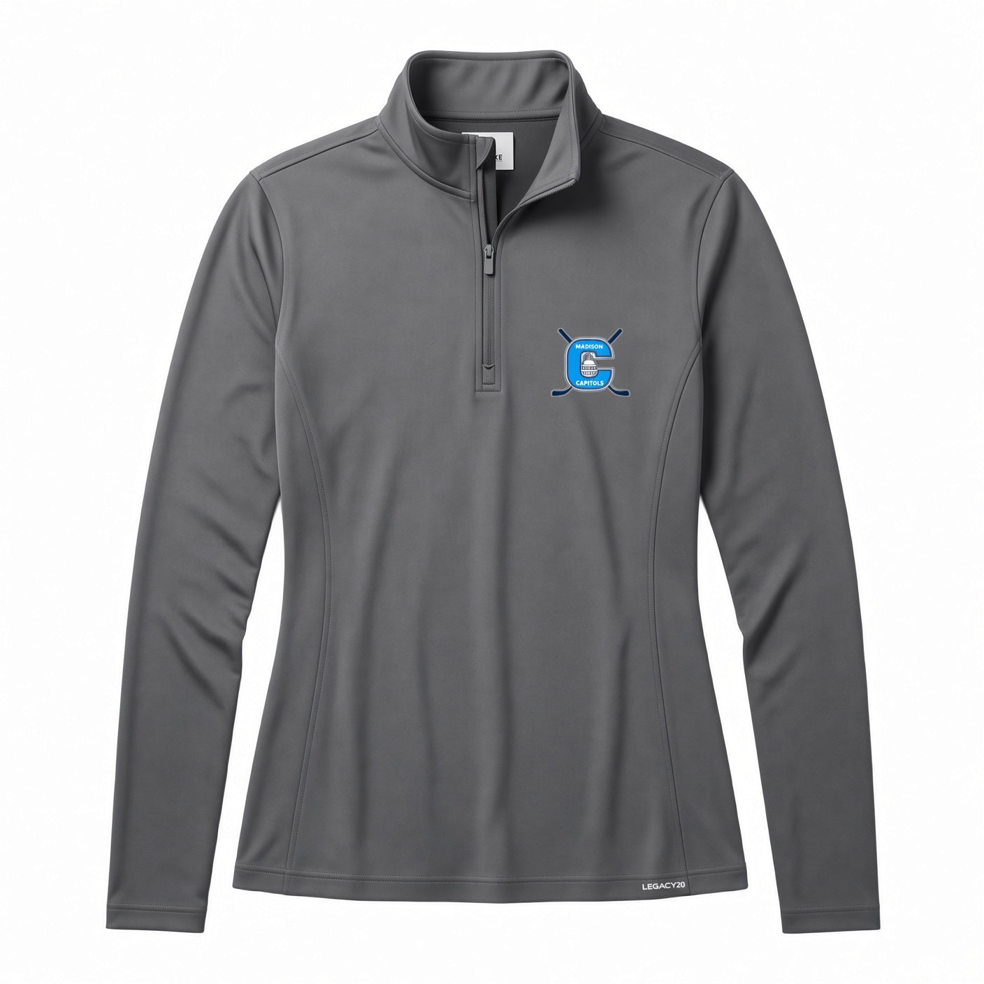 Madison Capitols AAA - Quarter-Zip (Women's)