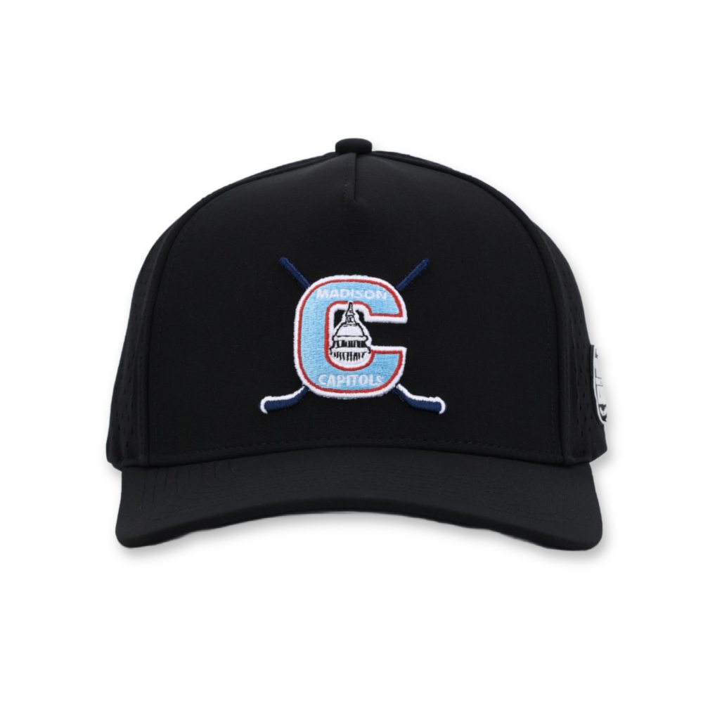 Madison Capitols Snapback Hat