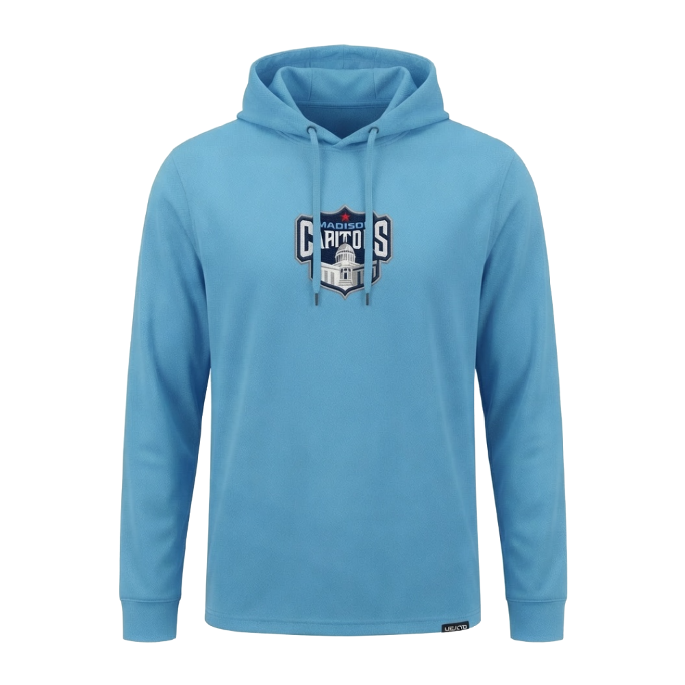 Madison Capitols Performance Hoodie