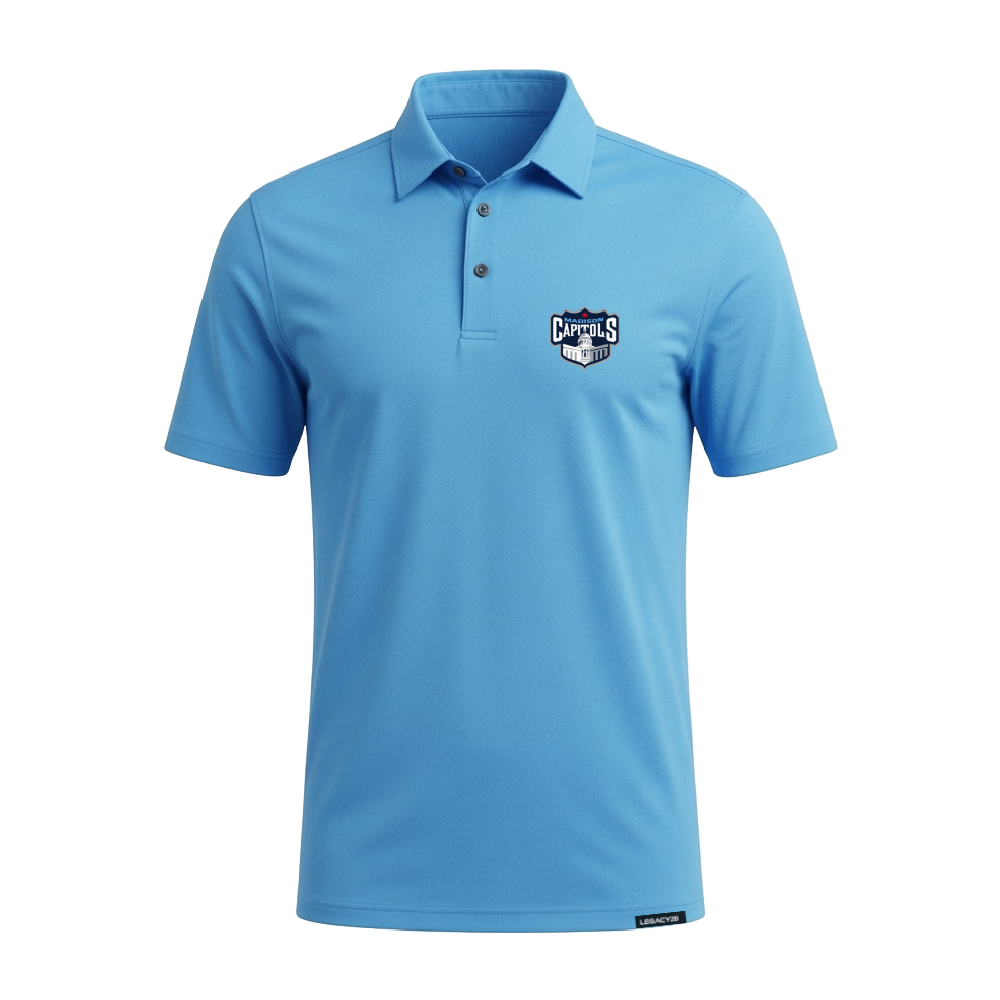 Madison Capitols Golf Polo