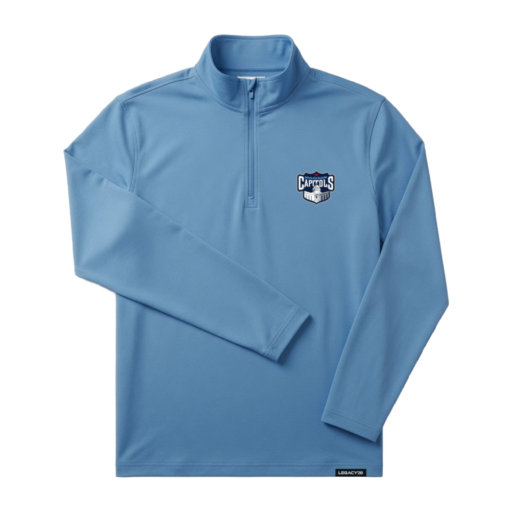 Madison Capitols Quarter-Zip