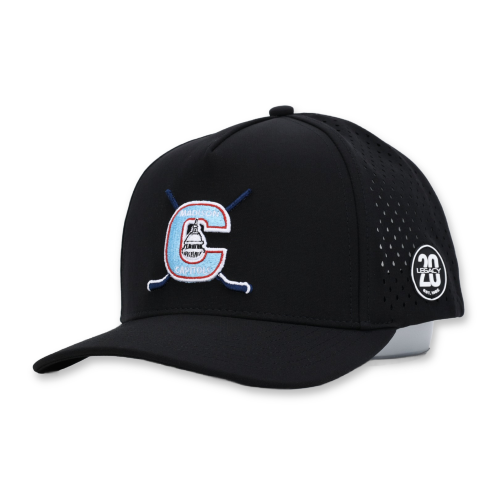 Madison Capitols Snapback Hat