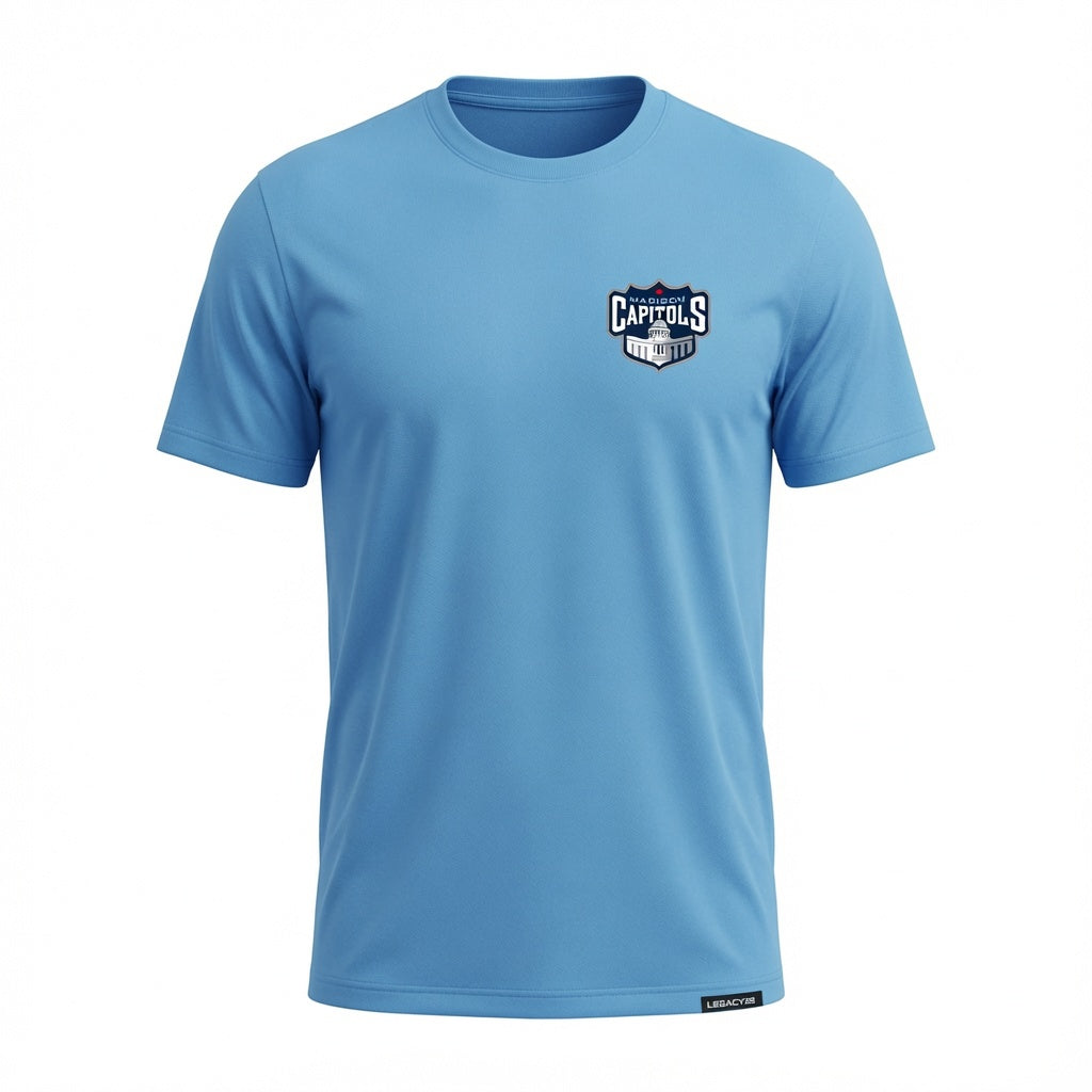 Madison Capitols Performance T-Shirt