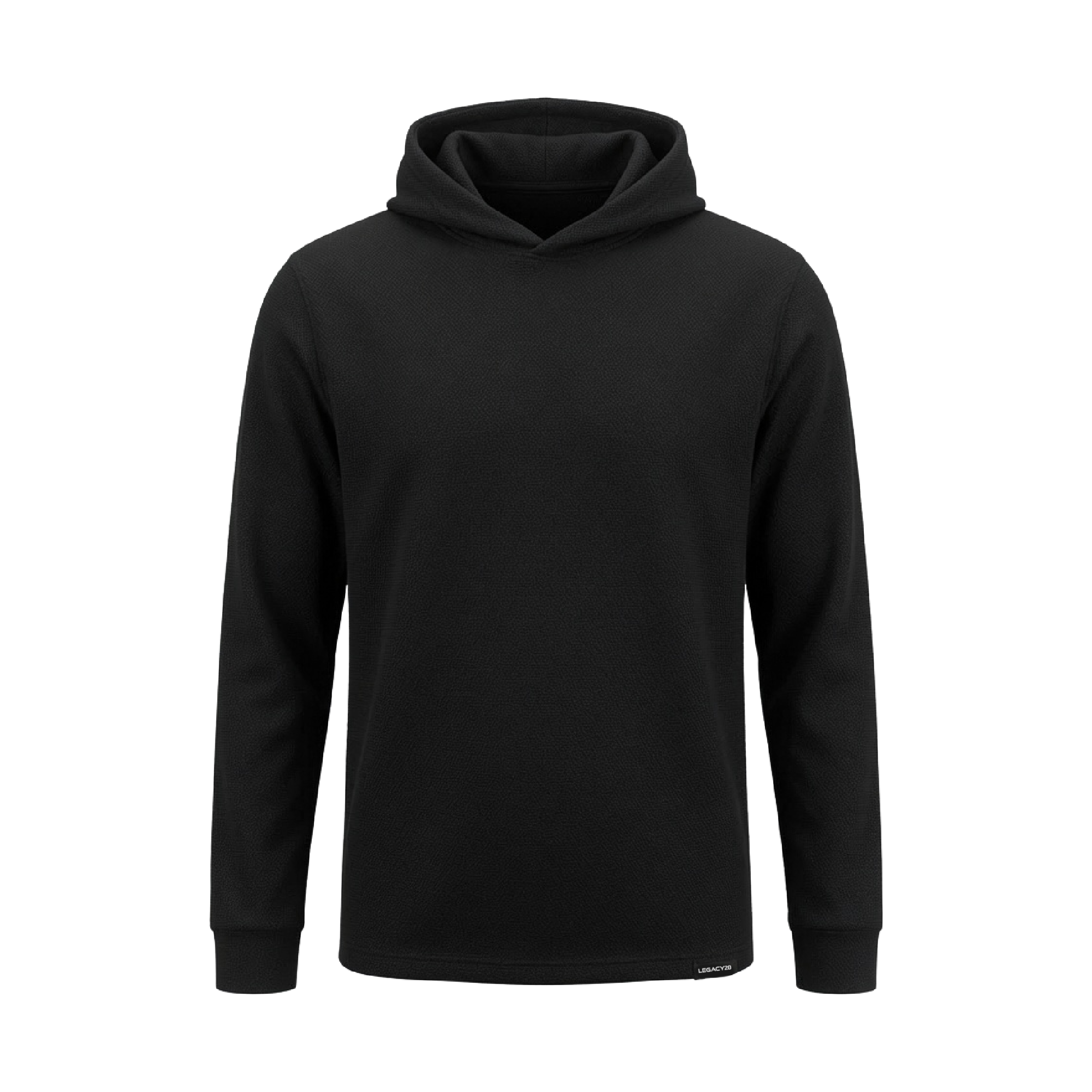 LEGACY Textured Hoodie