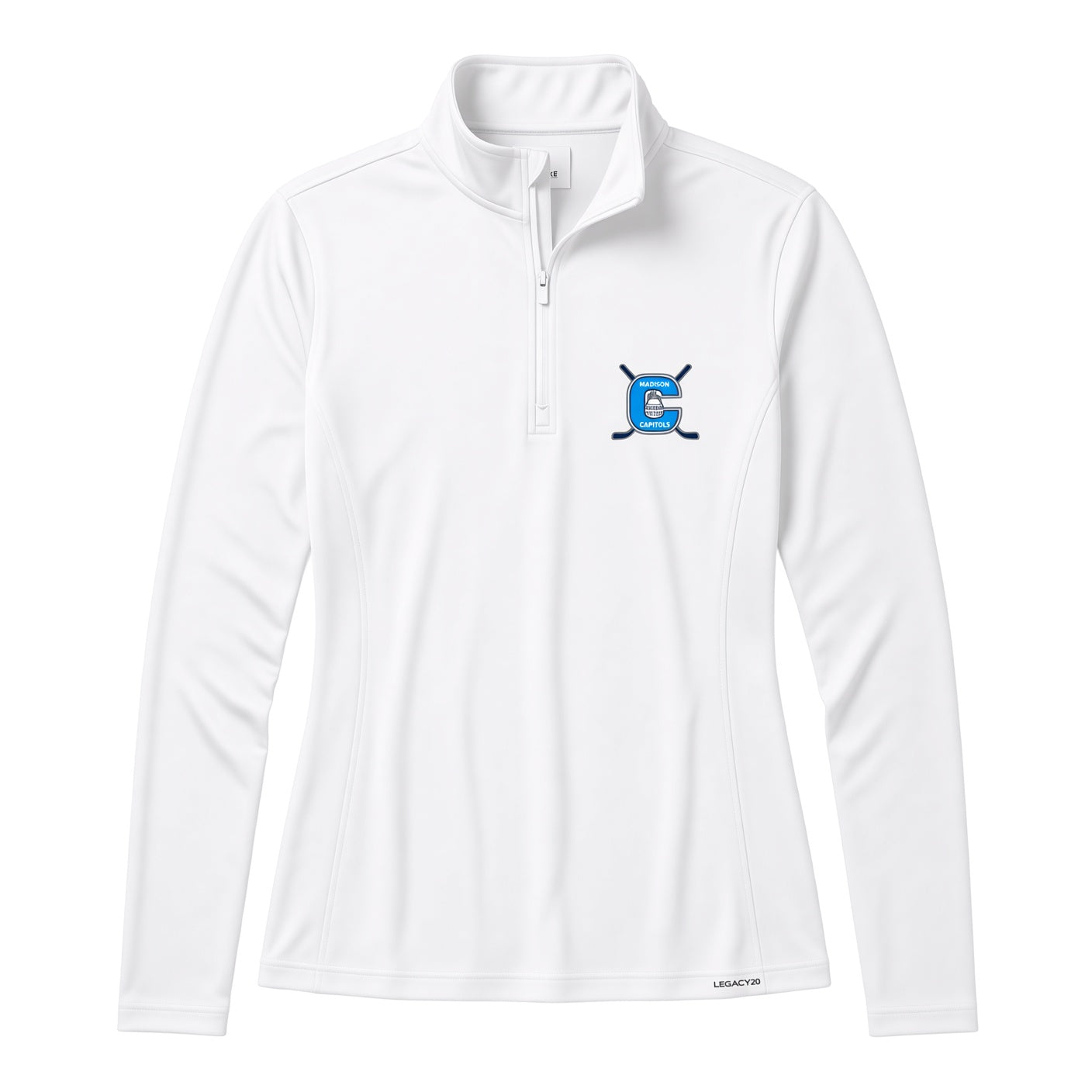 Madison Capitols AAA - Quarter-Zip (Women's)