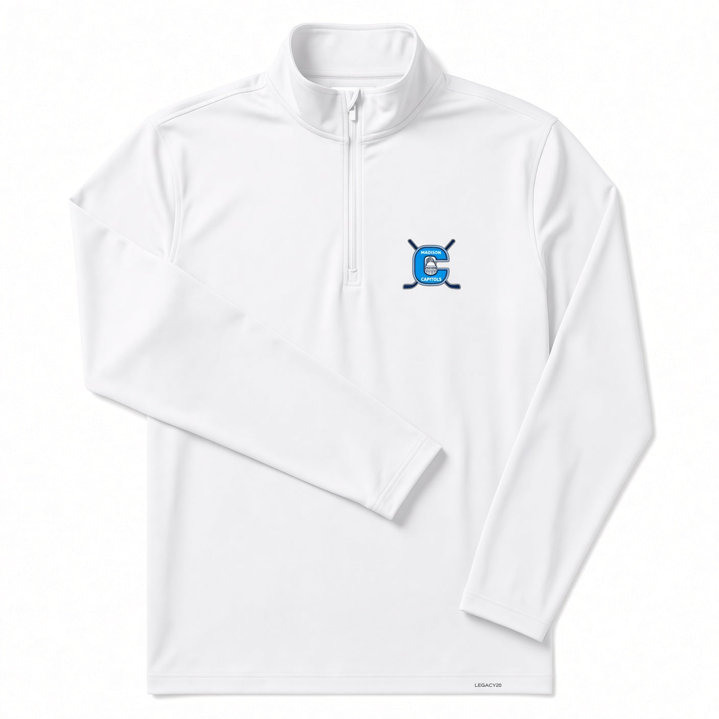 Madison Capitols AAA - Quarter-Zip (Men)