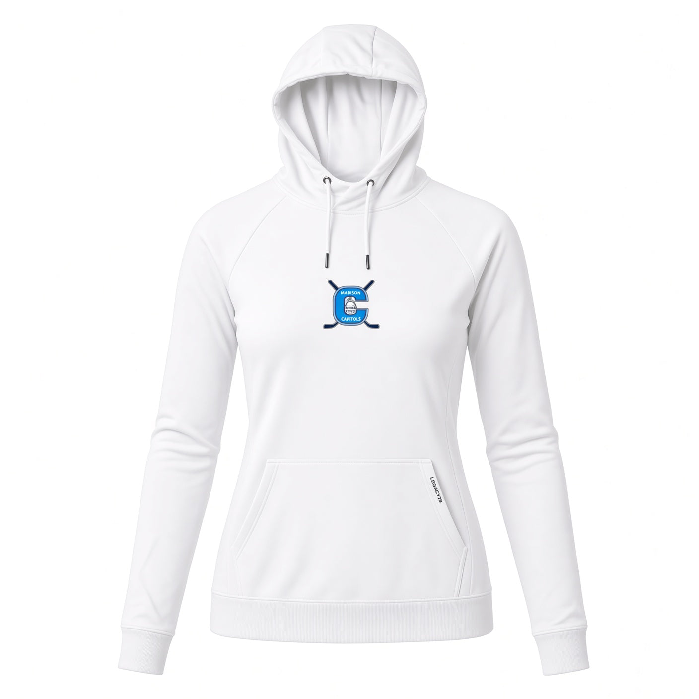 Madison Capitols AAA - Performance Hoodie (Women)