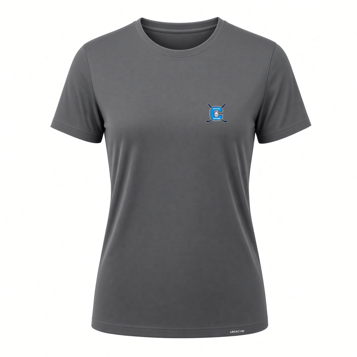 Madison Capitols AAA - Performance T-Shirt (Youth Girls)
